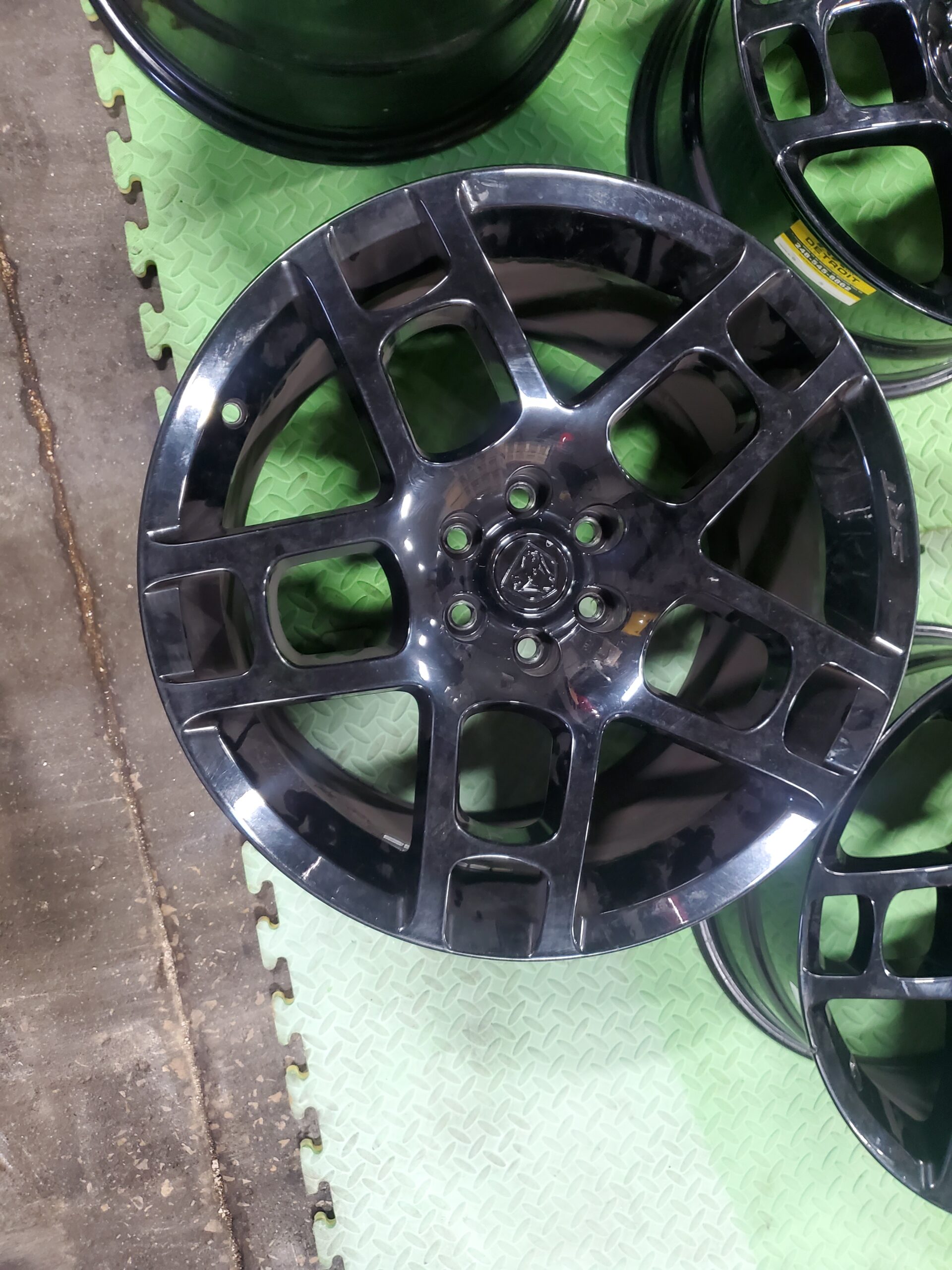 Gen 4 H spoke Wheel Set - Image 5