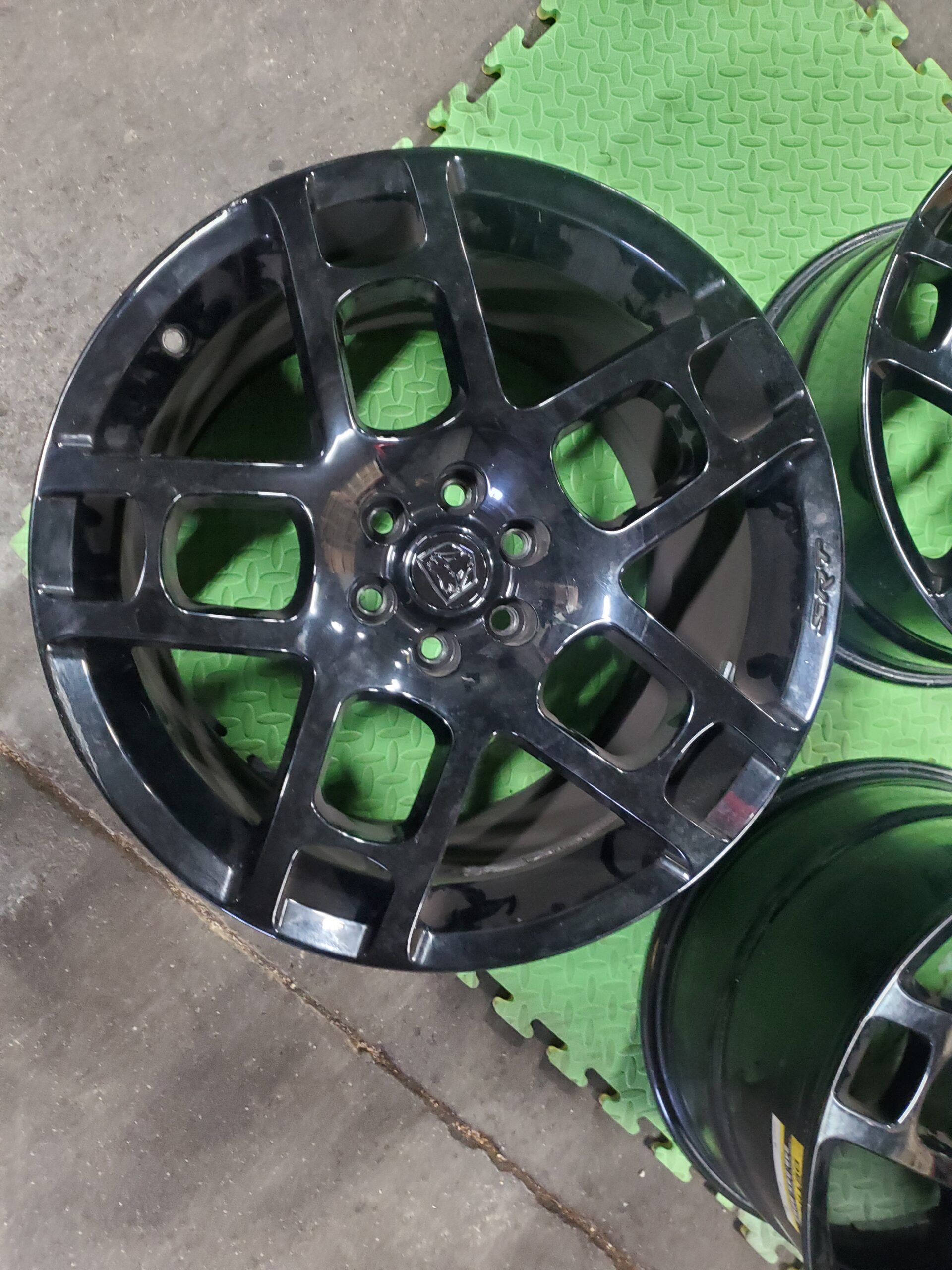 Gen 4 H spoke Wheel Set - Image 4