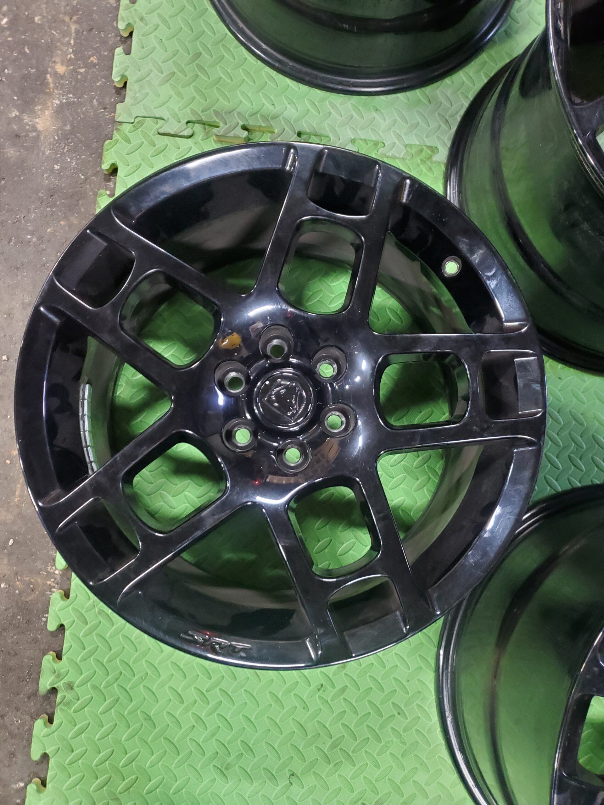 Gen 4 H spoke Wheel Set - Image 3
