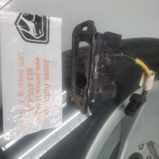 Gen.3 LH Exterior Door Handle Assembly