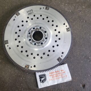 Gen.5 Flywheel