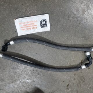 Gen.3-5 Oil Lines