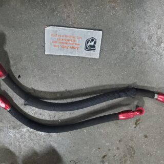 Gen.3-5 Oil Lines