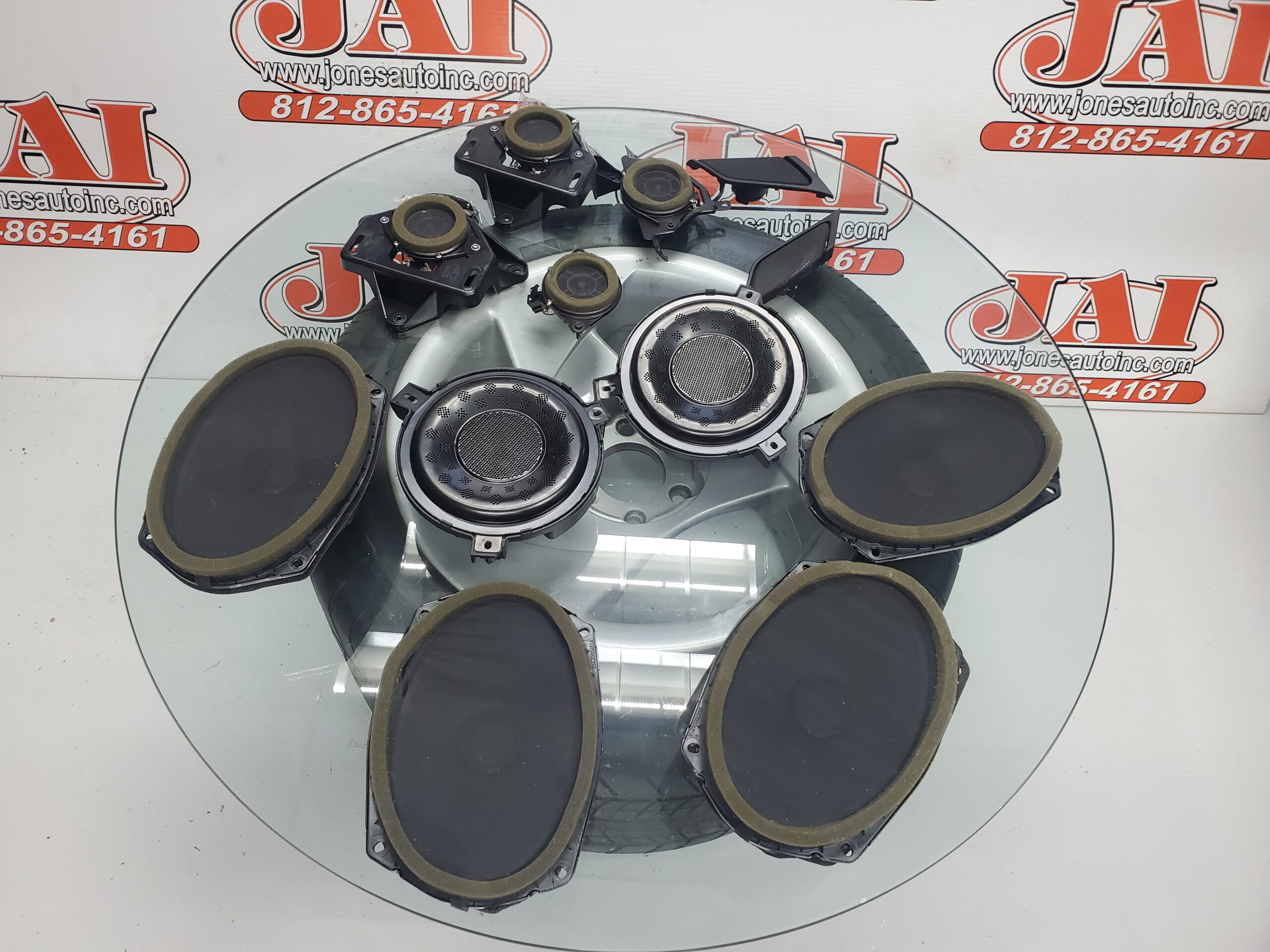 Gen.5 Complete 13 Speaker Set - Image 8