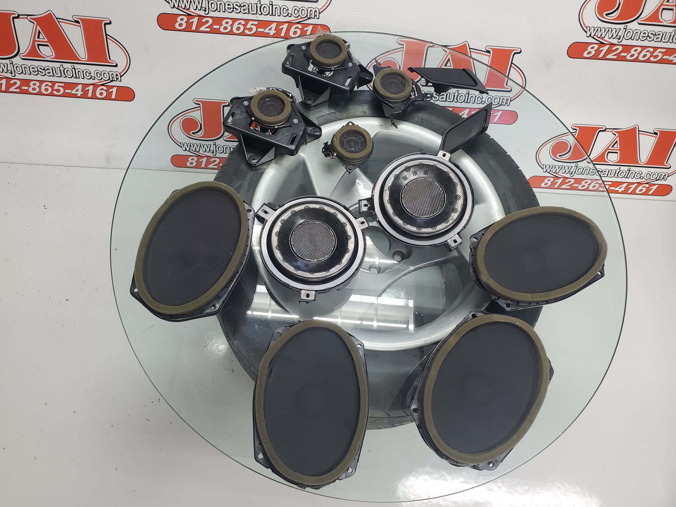 Gen.5 Complete 13 Speaker Set - Image 7