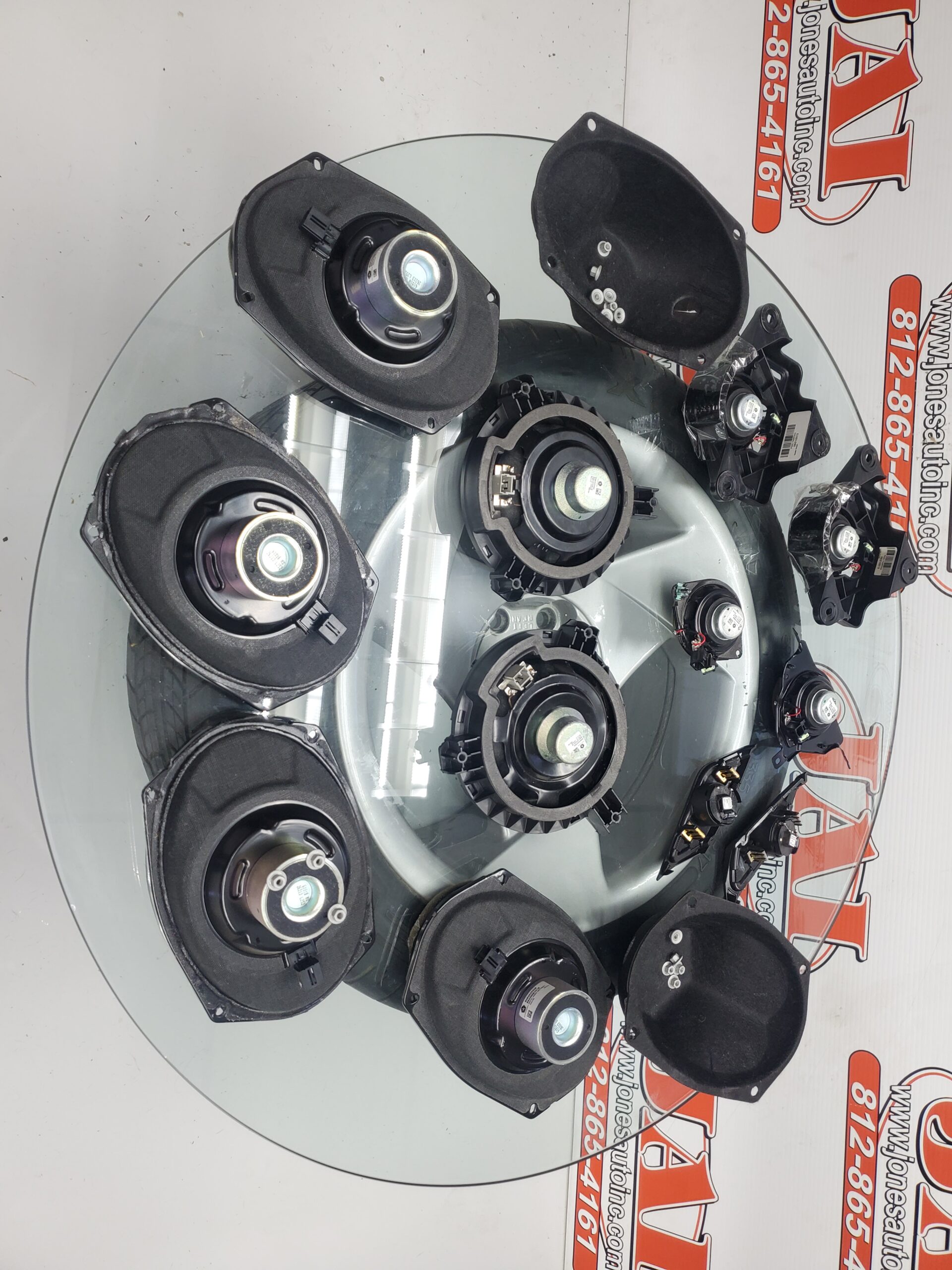 Gen.5 Complete 13 Speaker Set - Image 6