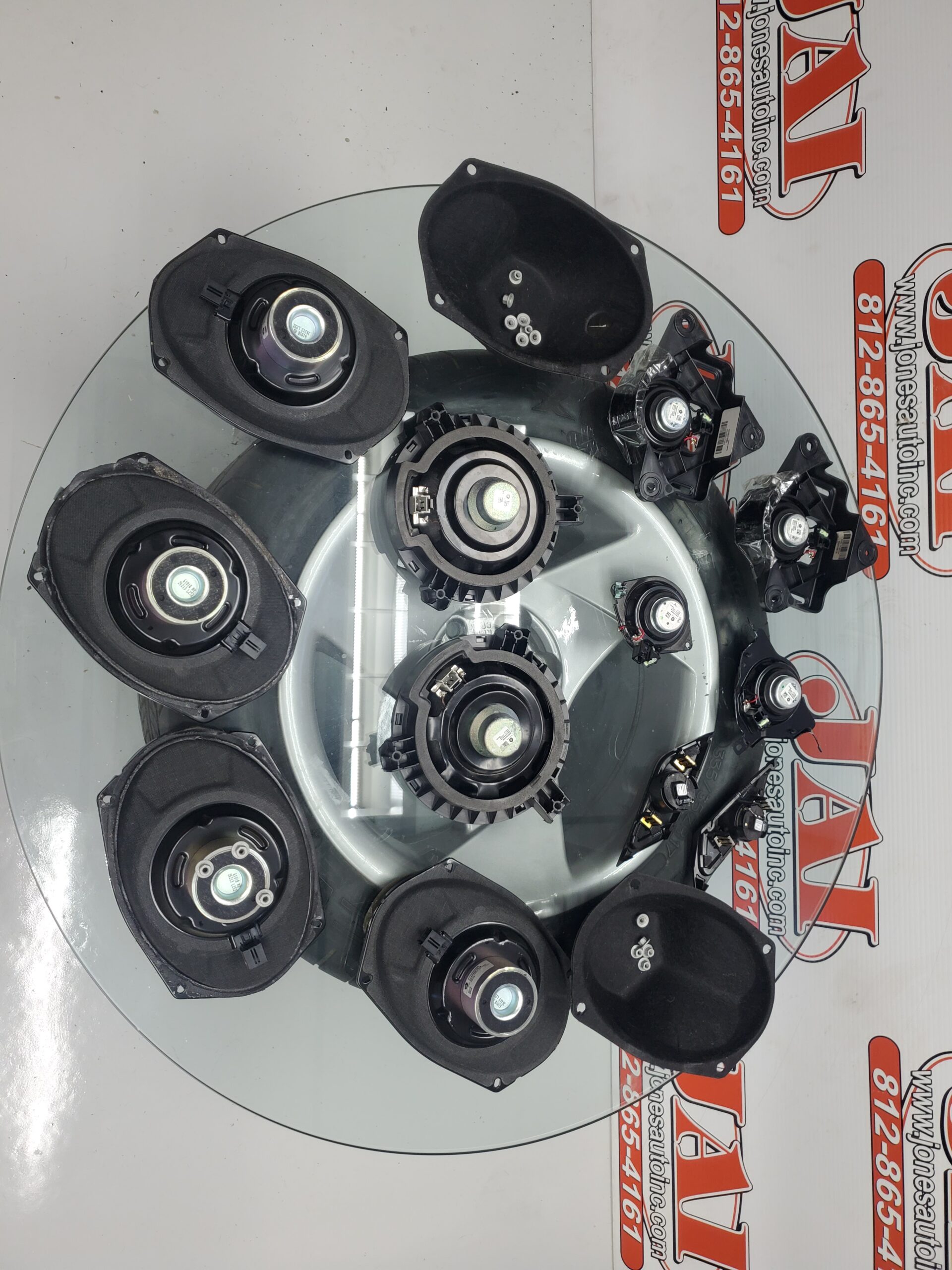 Gen.5 Complete 13 Speaker Set - Image 5