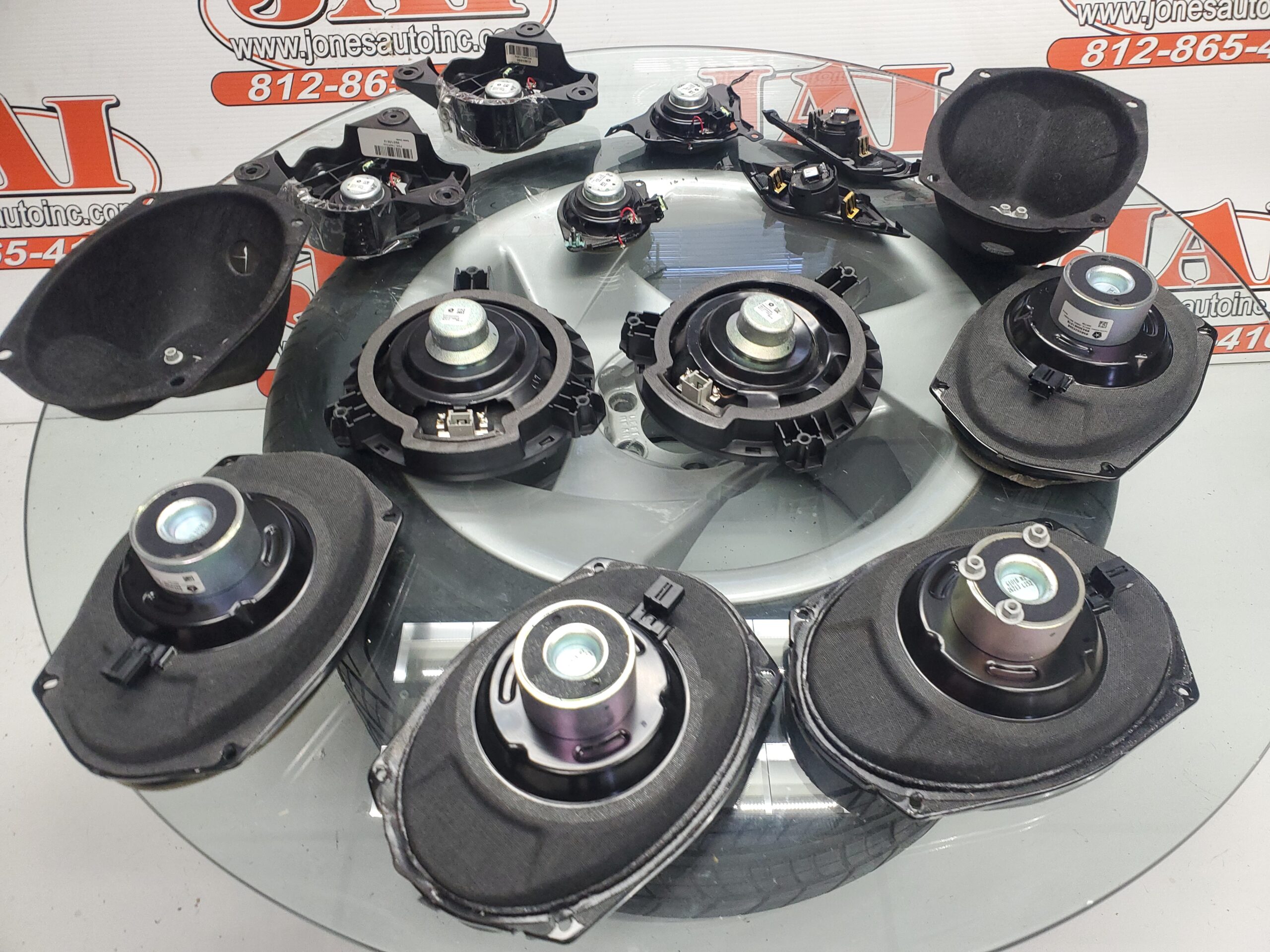 Gen.5 Complete 13 Speaker Set - Image 4
