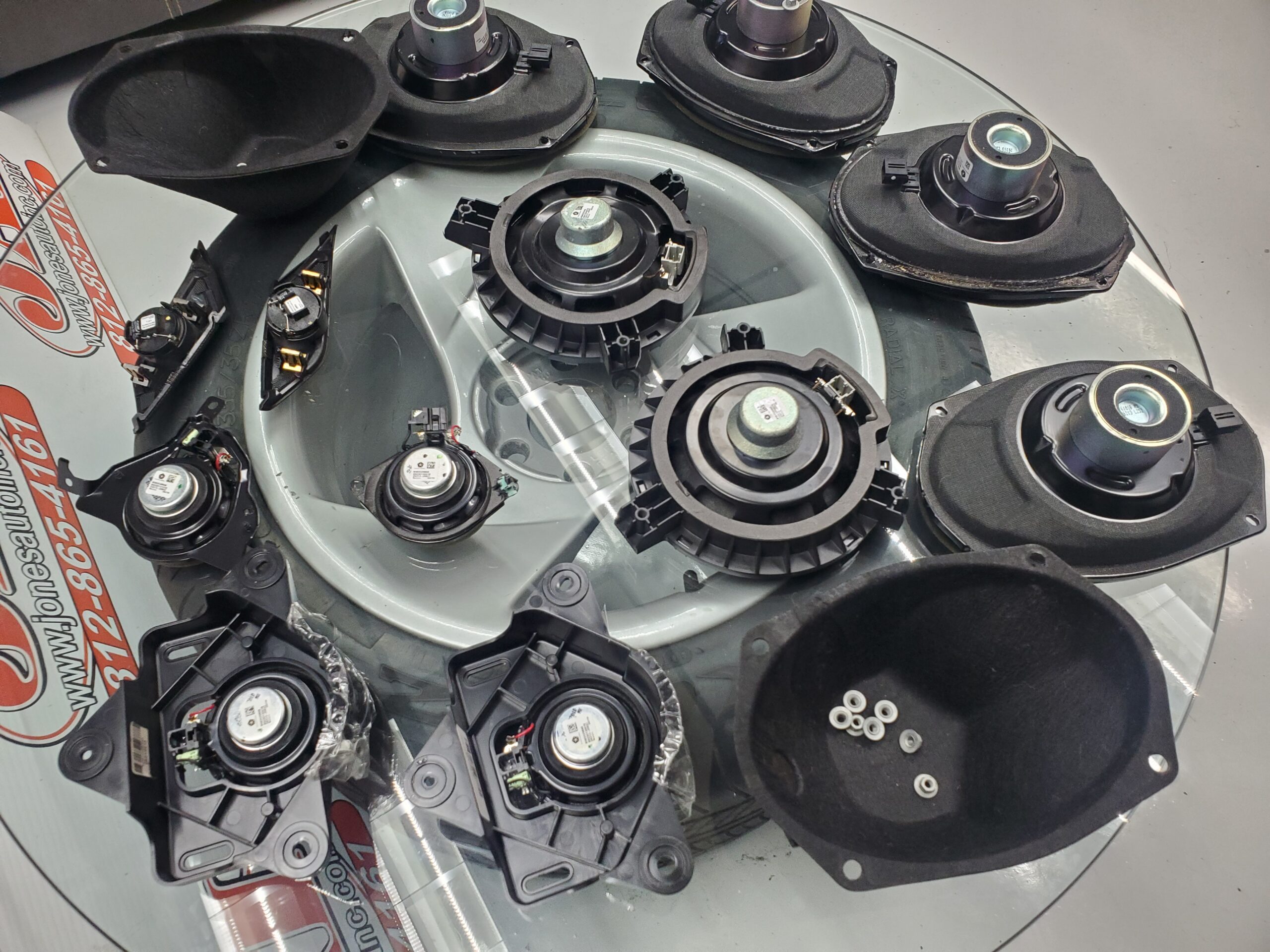 Gen.5 Complete 13 Speaker Set - Image 3