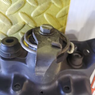 Gen.5 LH E-Brake Caliper
