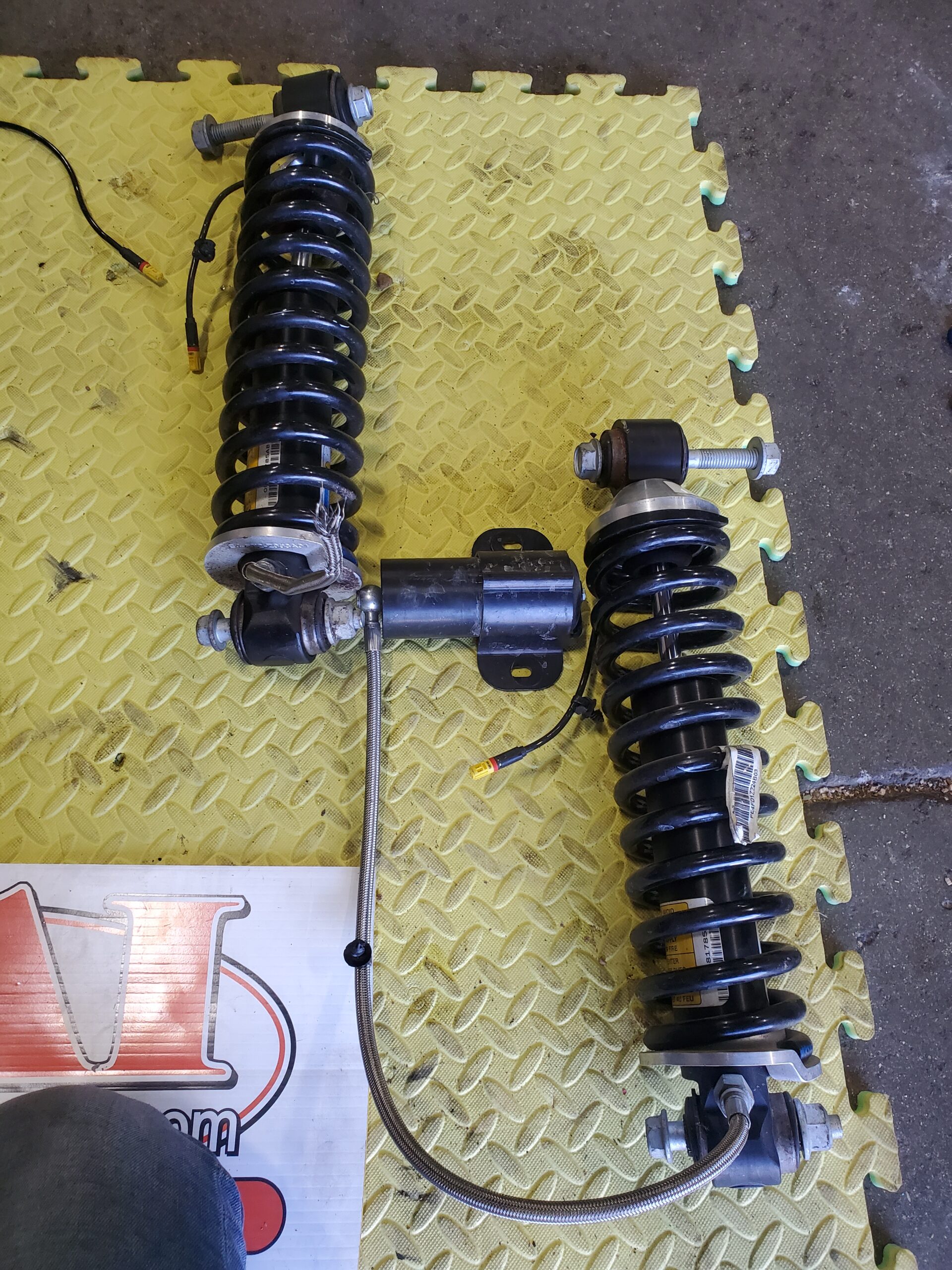 Gen.5 coilover set - Image 3