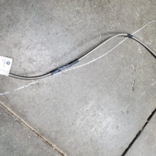 Gen.5 slave cylinder hose