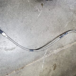 Gen.5 slave cylinder hose