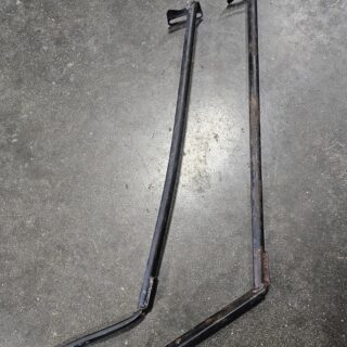 Gen.2 Core Support Rods