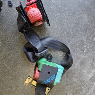 Gen.1 LH Seat Belt