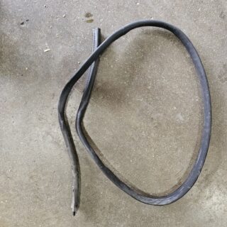 Gen.2 Vert Trunk Weather Strip