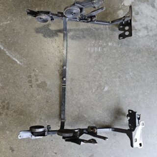 Gen.1 Hood Hinge