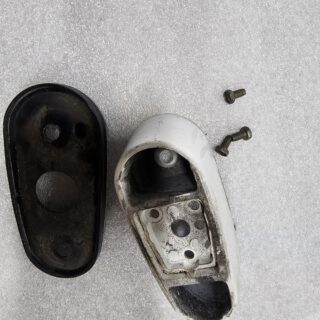 Gen.1 RH Mirror Base