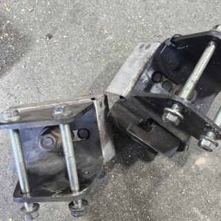 Gen.1 Motor Mounts