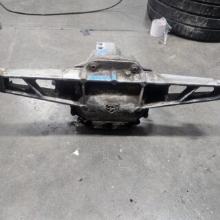 Gen.1 Rear Diff