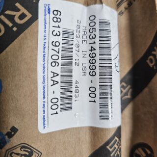Gen.5 Hood Prop