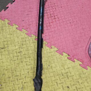 Gen.2 RH Exterior Window Weather Strip
