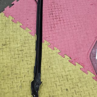 Gen.2 RH Exterior Window Weather Strip