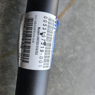 Gen.5 LH Reinforce-Longitudinal