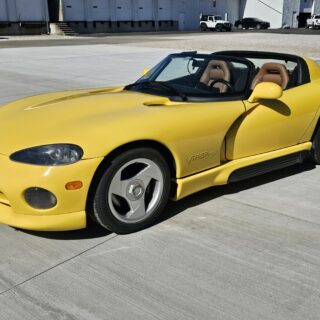 1995 Viper RT/10