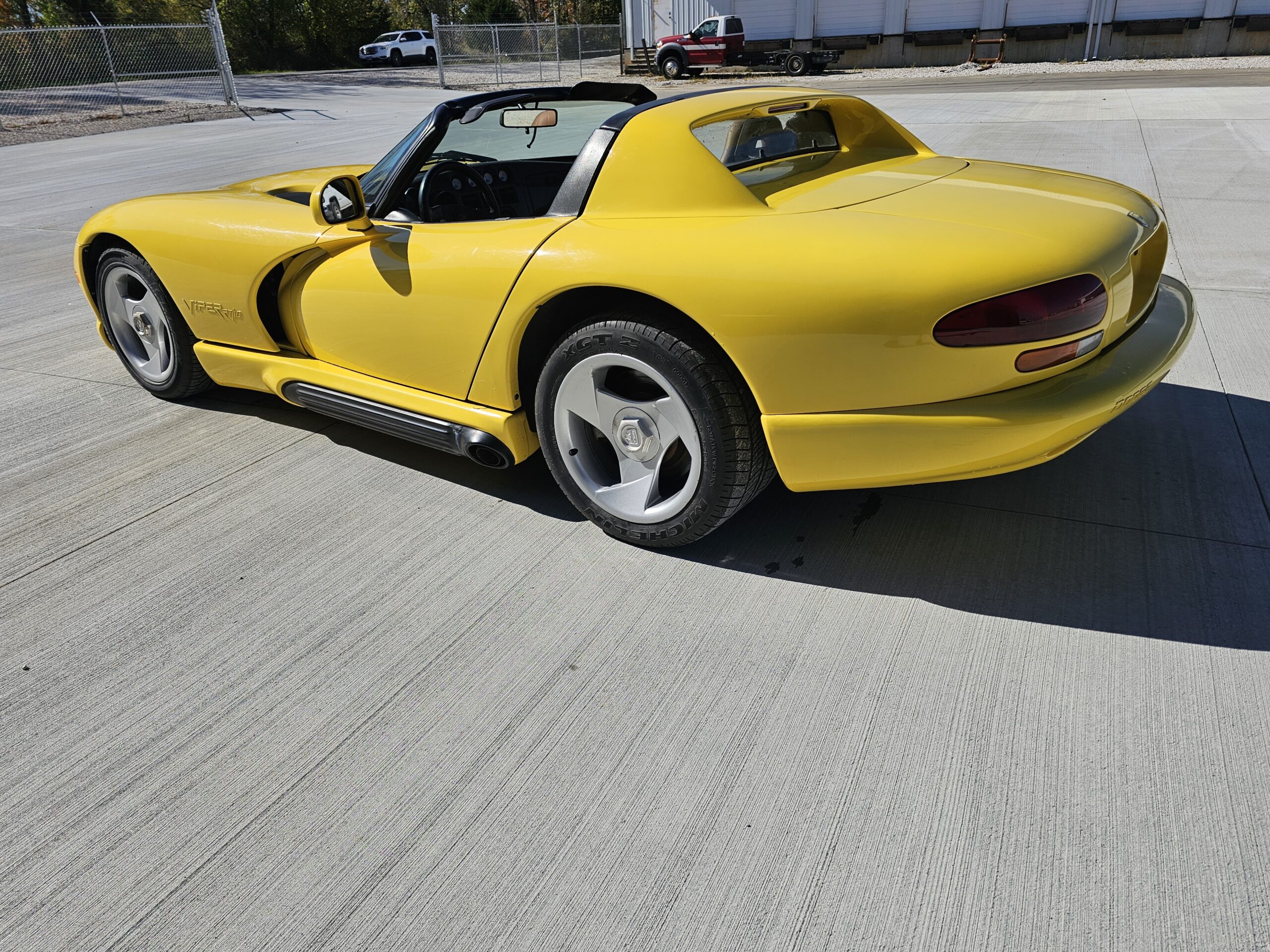 1995 Viper RT/10 - Image 7