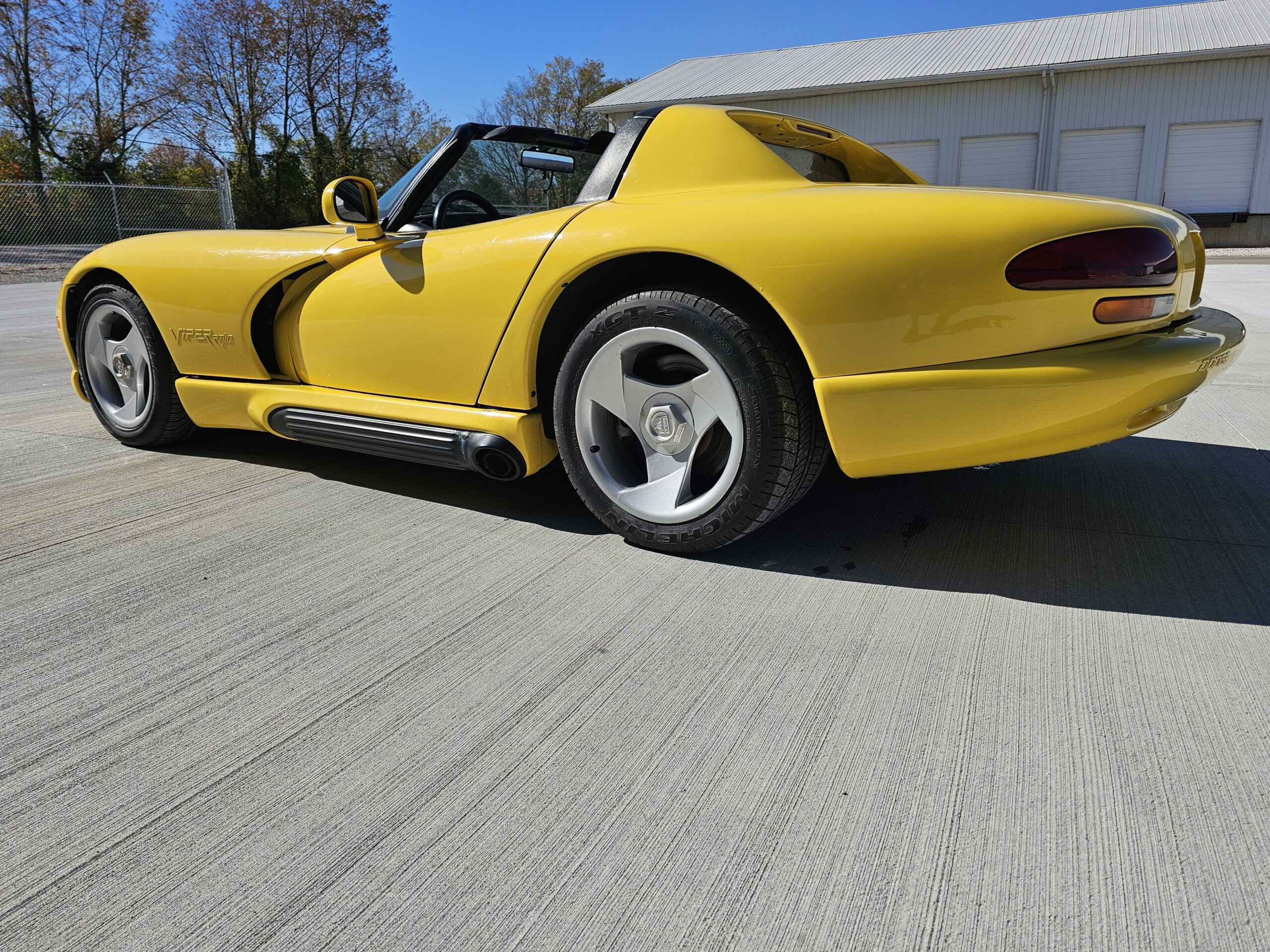 1995 Viper RT/10 - Image 8