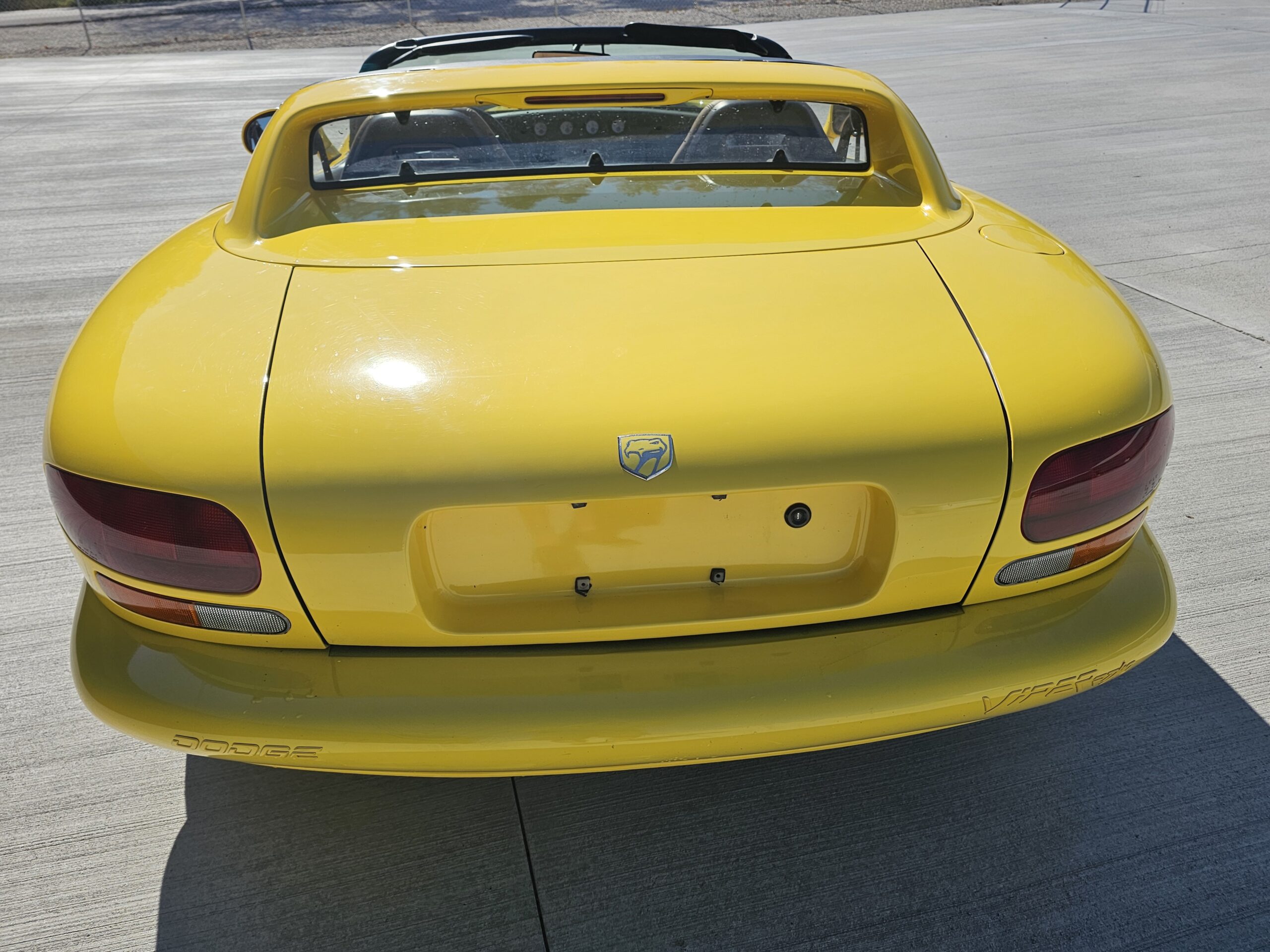 1995 Viper RT/10 - Image 9