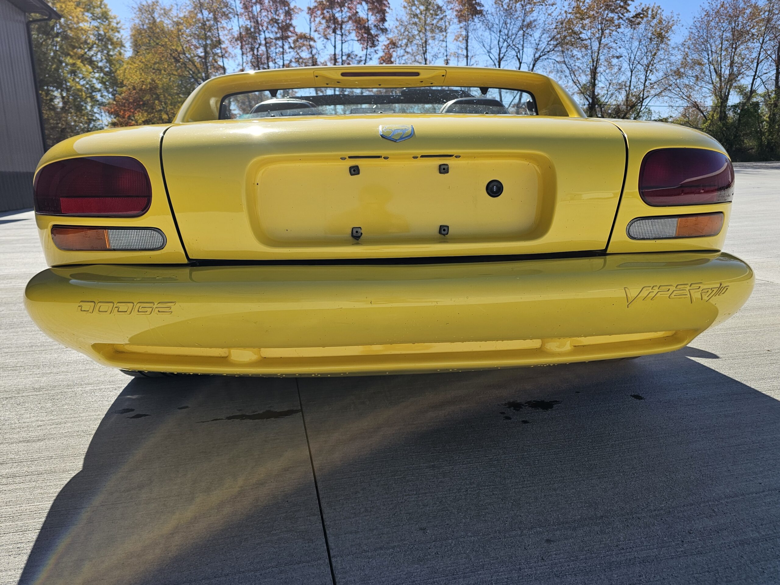 1995 Viper RT/10 - Image 10