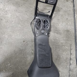 2010 ZR1 Corvette Center Console