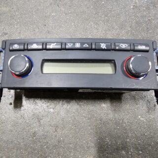 2010 ZR1 Corvette Temp Control