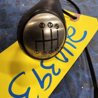 2010 ZR1 Shift Knob
