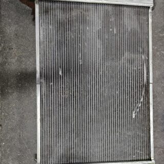 2010 ZR1 Corvette Radiator