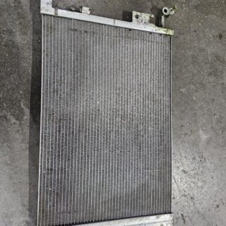 2010 ZR1 Corvette AC Condenser