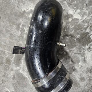 2010 ZR1 Corvette air inlet