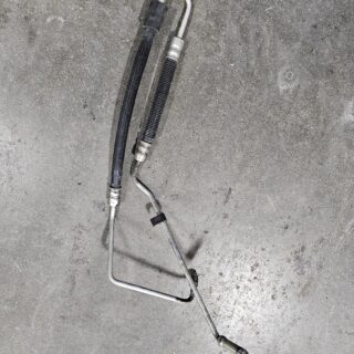 2010 ZR1 Corvette power steering line