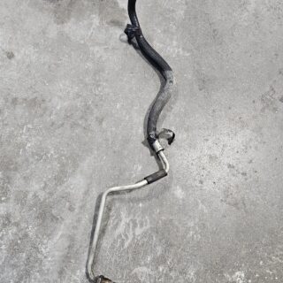 2010 ZR1 Corvette power steering line