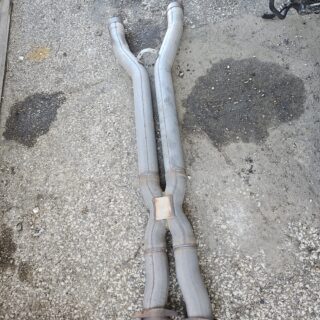 2010 ZR1 Corvette Exhaust