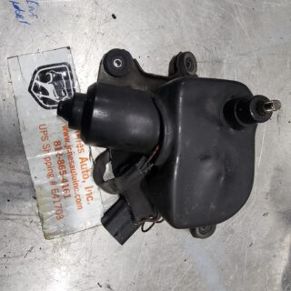 Gen.1 RH Wiper Motor