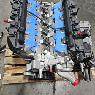 Gen.5 Engine