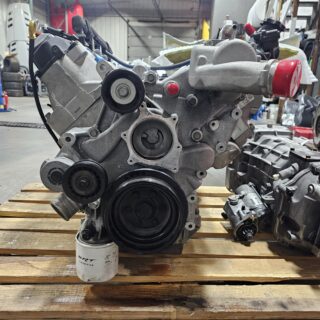 Gen.5 Engine