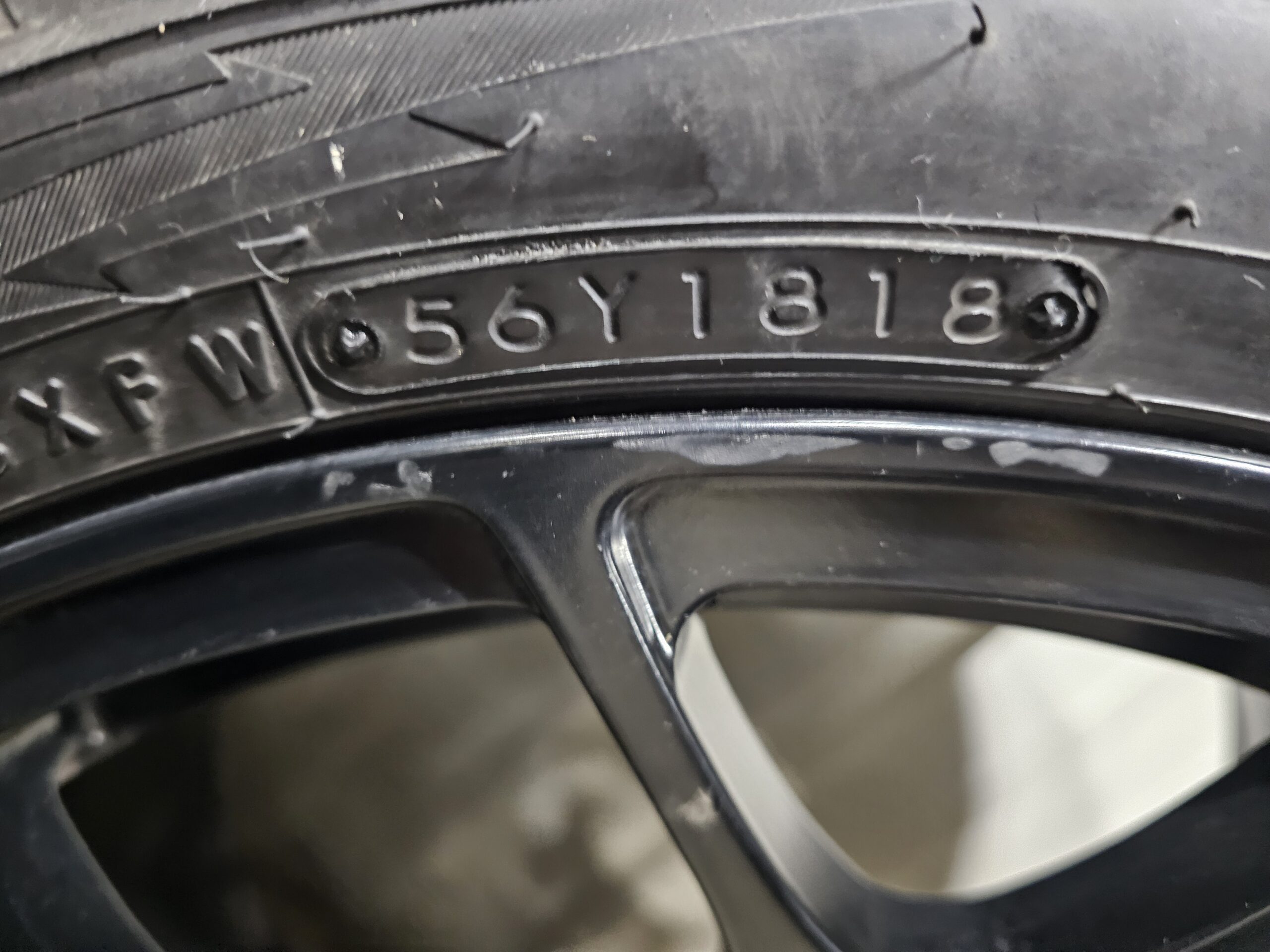 Gen.5 sidewinder 2, wheel set - Image 14
