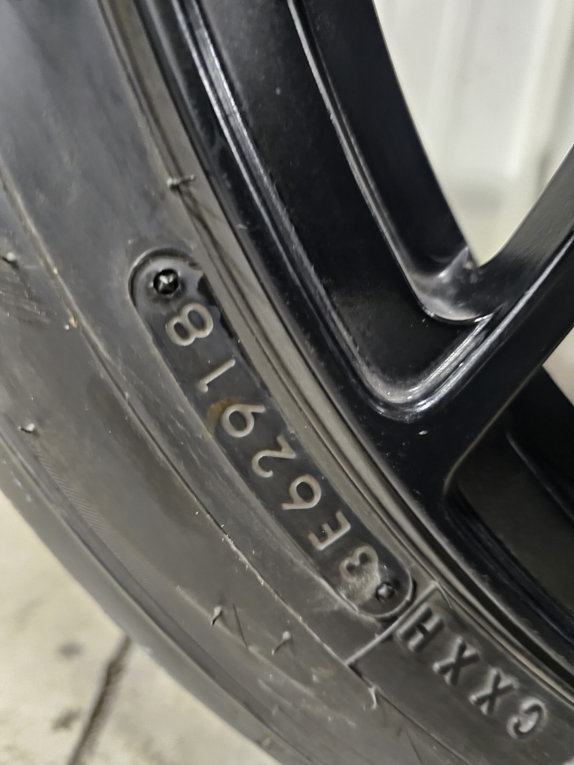 Gen.5 sidewinder 2, wheel set - Image 9