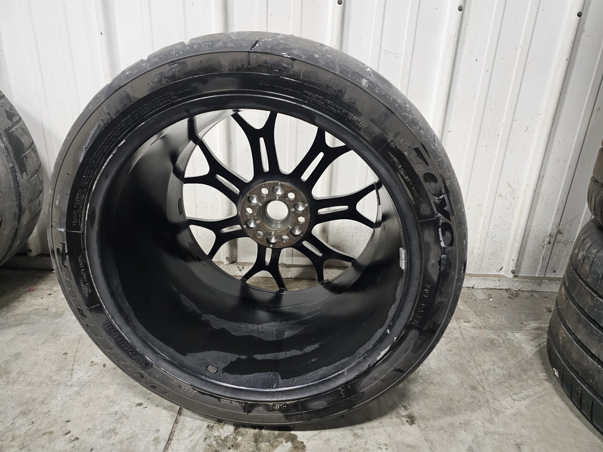 Gen.5 sidewinder 2, wheel set - Image 8