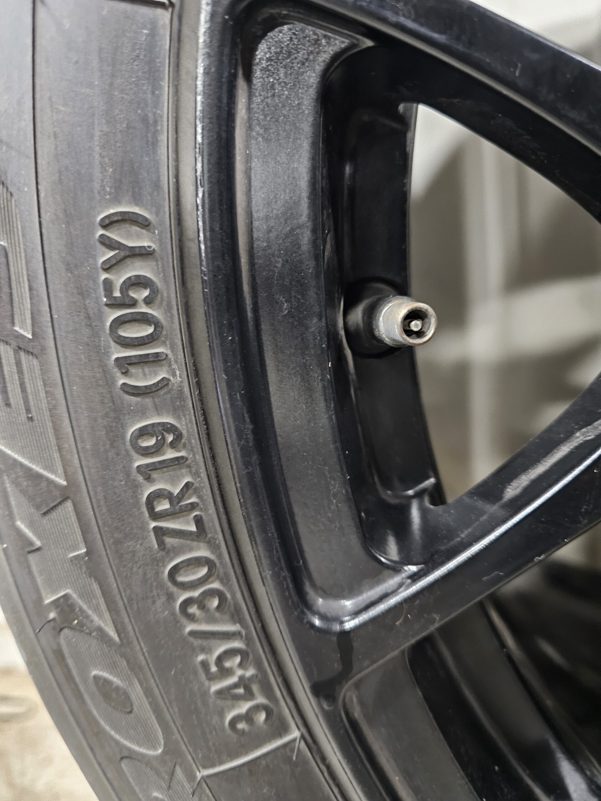 Gen.5 sidewinder 2, wheel set - Image 6