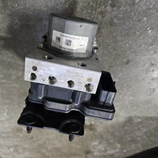 Gen.5 ABS pump